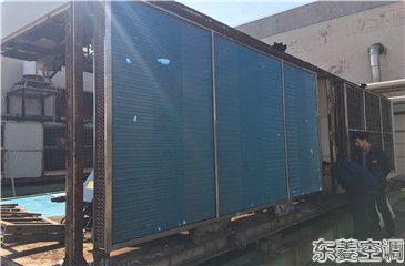 風(fēng)冷熱泵螺桿式冷水機(jī)組常見(jiàn)故障有哪些？如何維修？